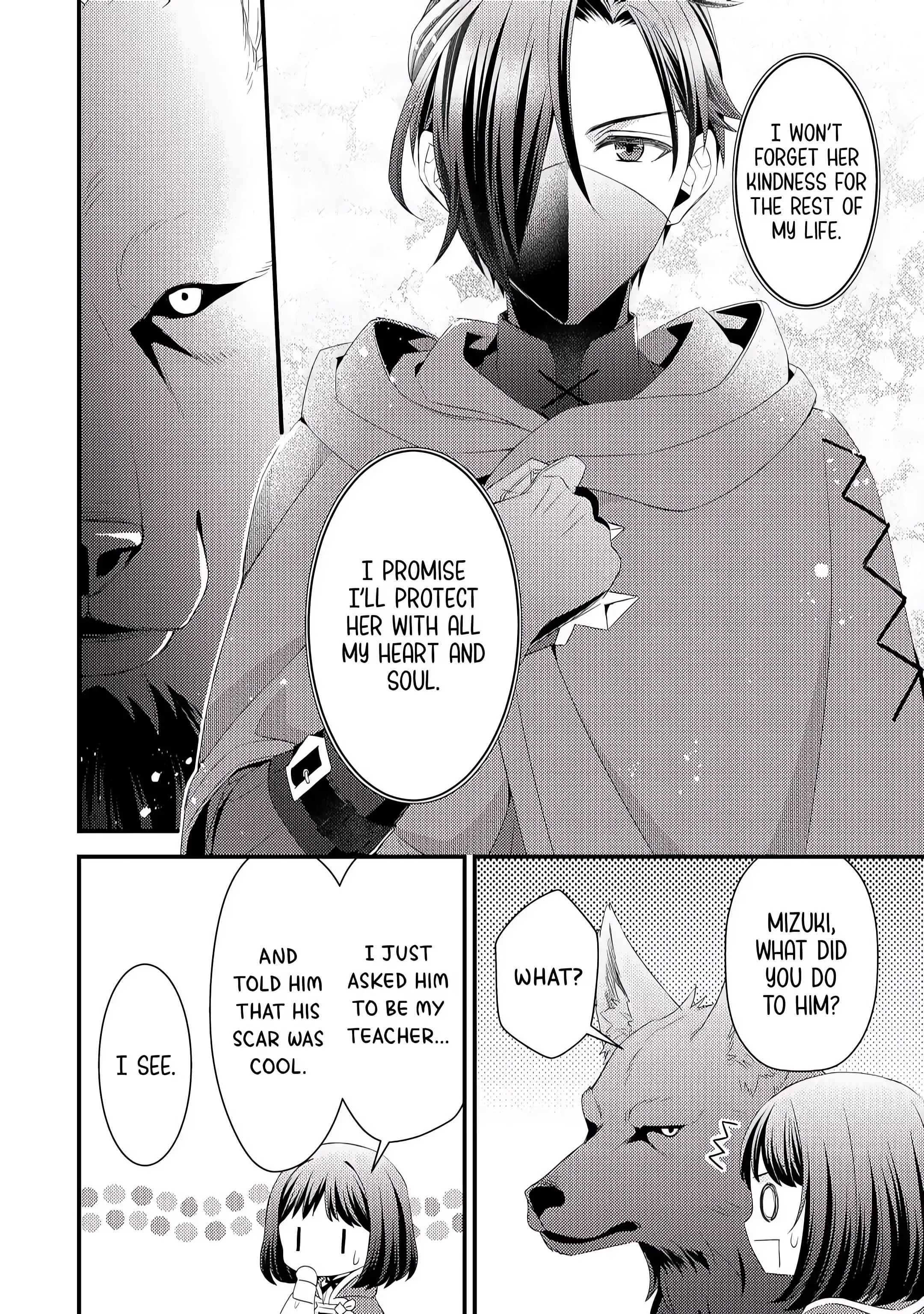 Please Leave Me Alone Chapter 6 - Page 6