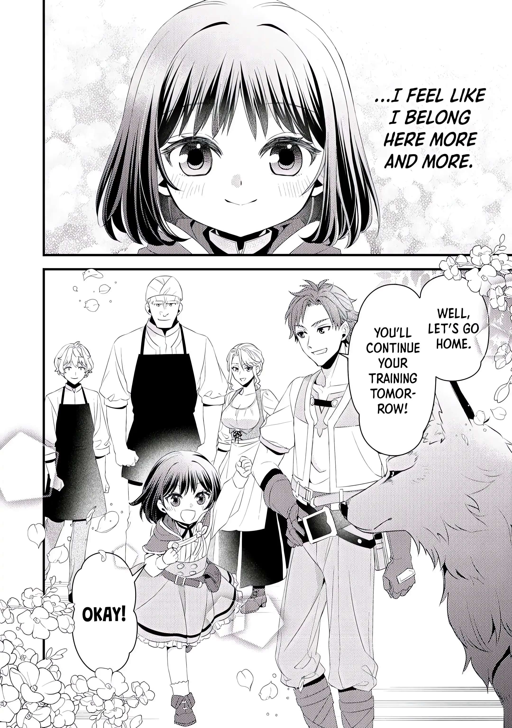 Please Leave Me Alone Chapter 7 - Page 20