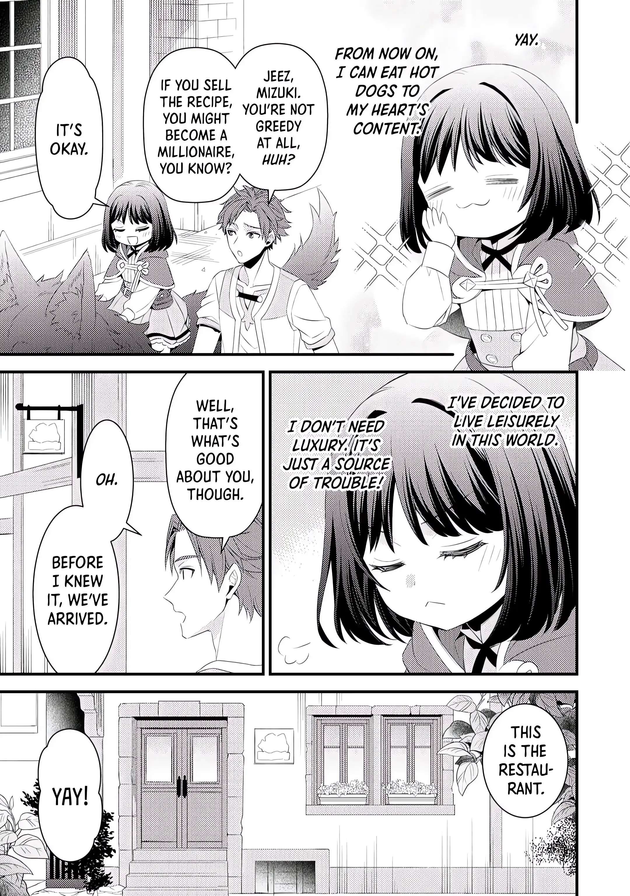 Please Leave Me Alone Chapter 7 - Page 5