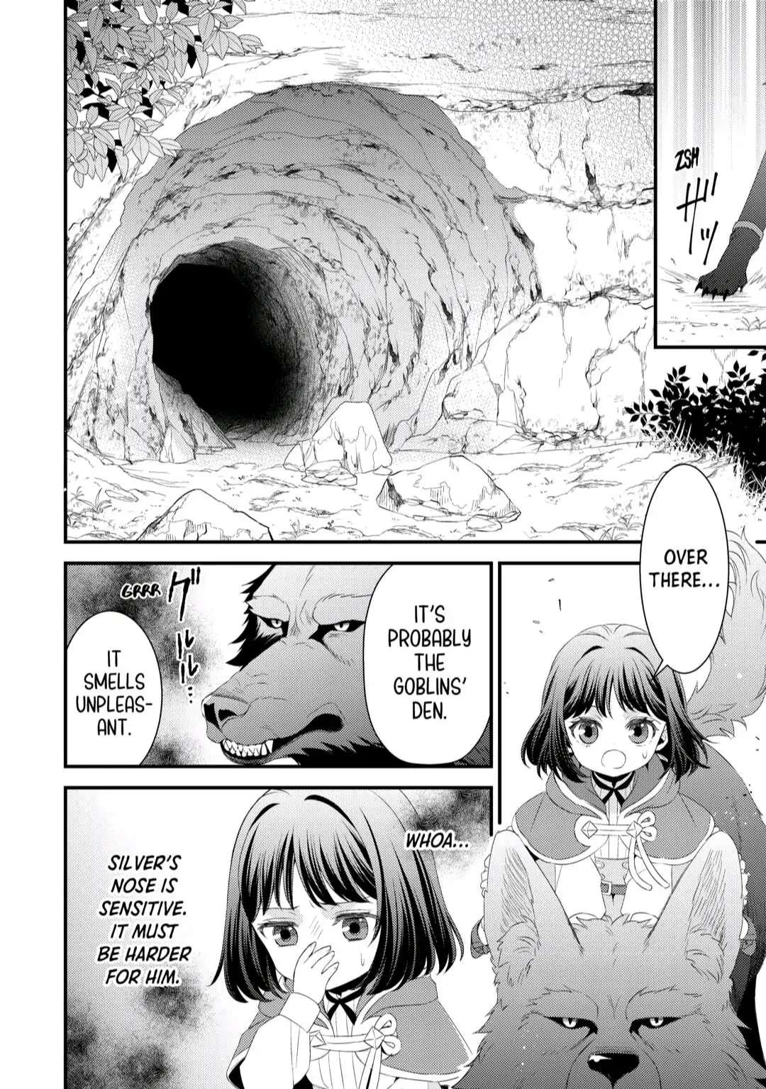 Please Leave Me Alone Chapter 9 - Page 18