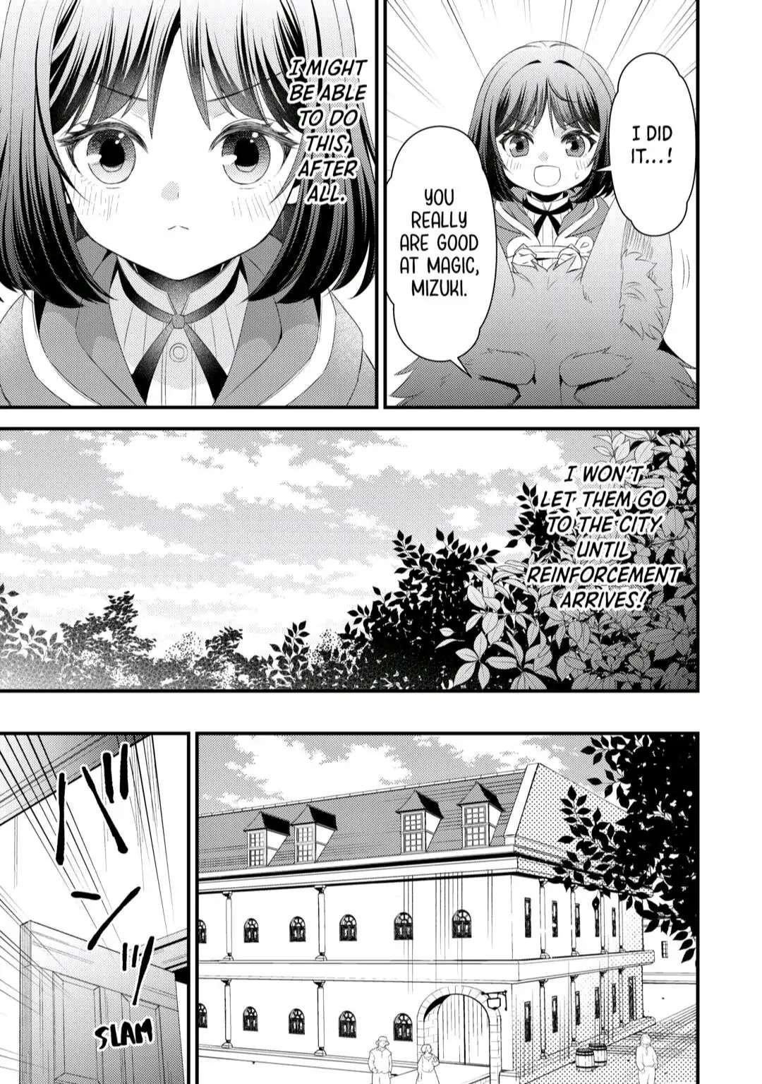Please Leave Me Alone Chapter 9 - Page 5