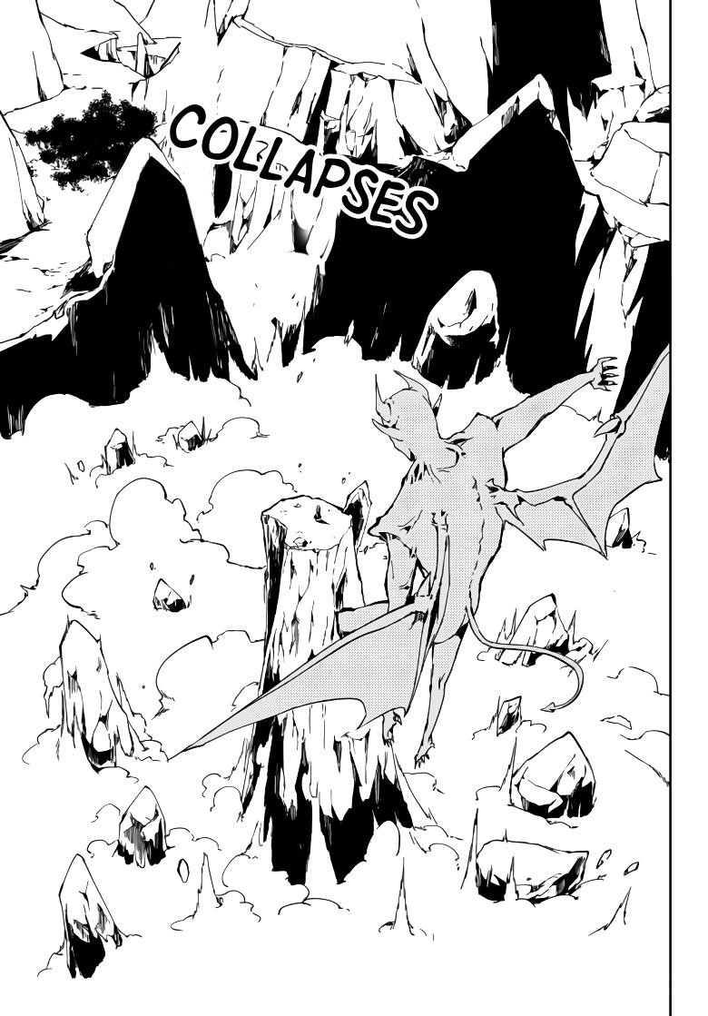 The Reincarnated Adventurer with the Cursed Seals Chapter 1.1 - Page 10