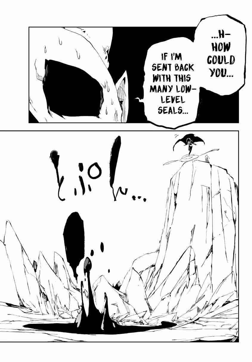 The Reincarnated Adventurer with the Cursed Seals Chapter 15.2 - Page 10