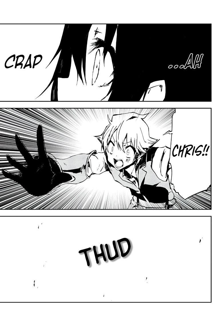 The Reincarnated Adventurer with the Cursed Seals Chapter 2.2 - Page 10