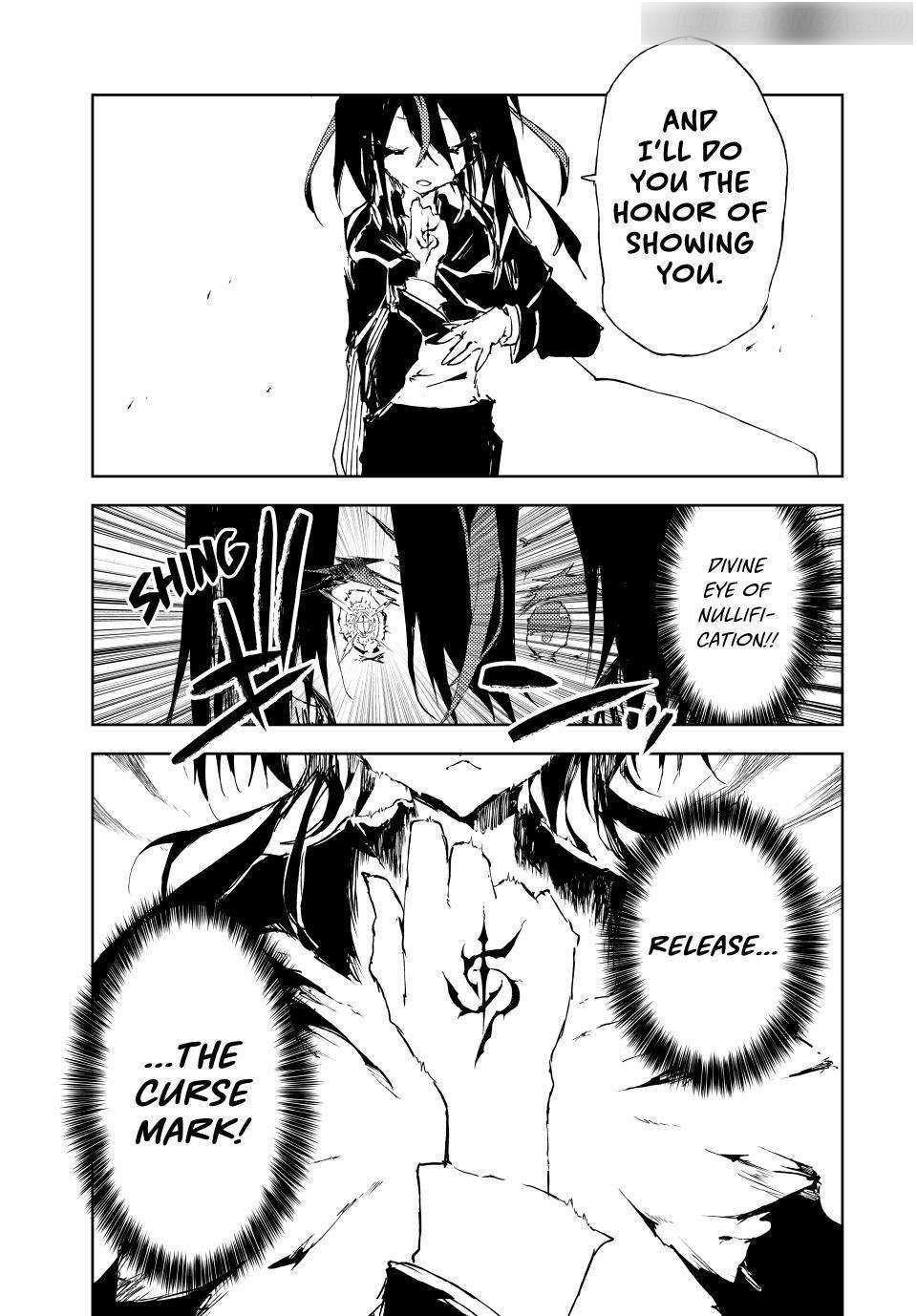 The Reincarnated Adventurer with the Cursed Seals Chapter 23 - Page 15