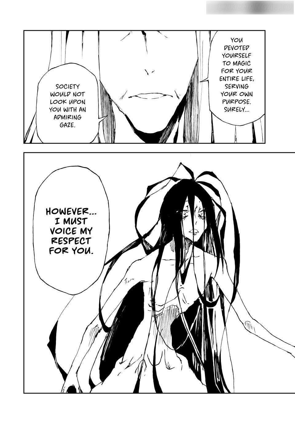 The Reincarnated Adventurer with the Cursed Seals Chapter 23 - Page 21