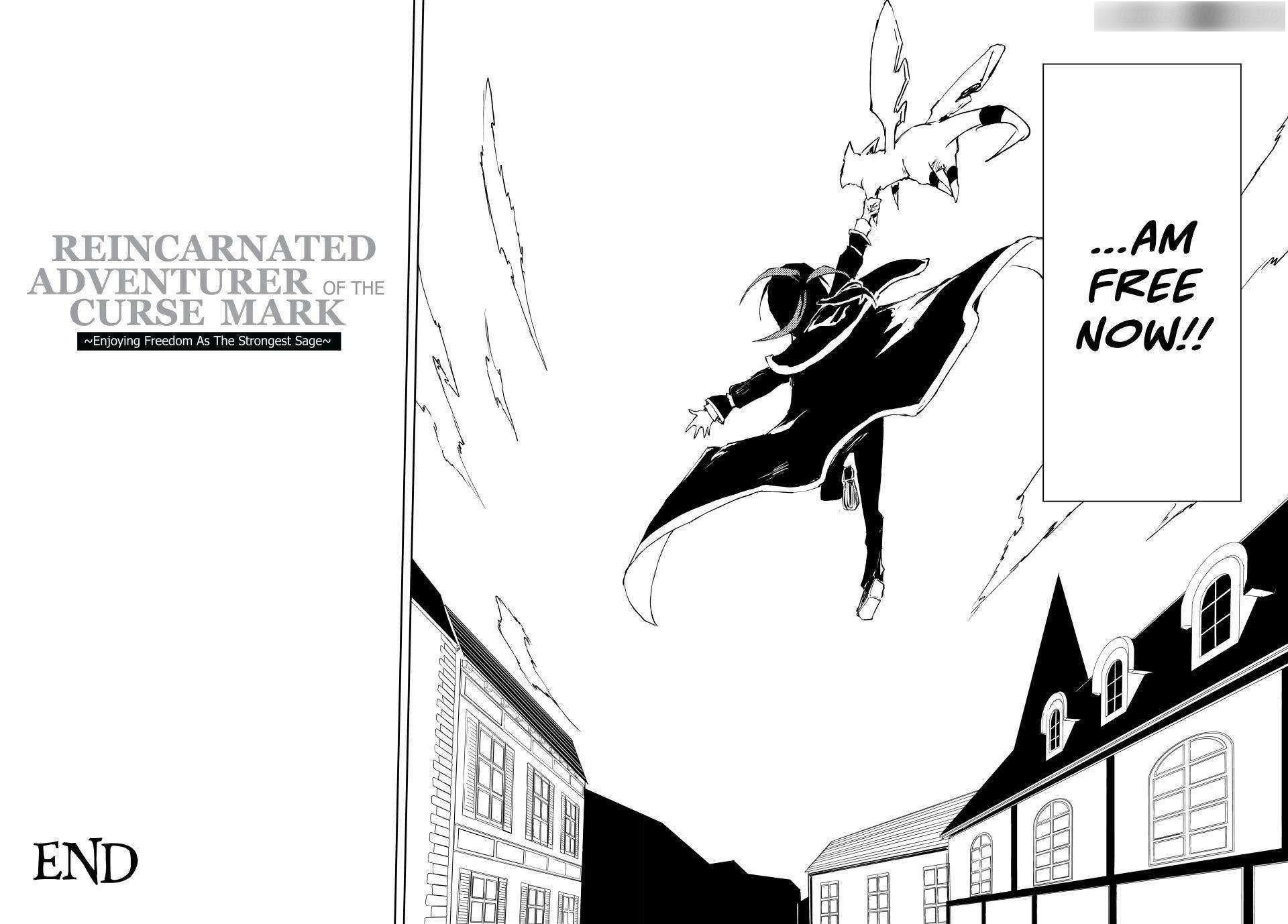 The Reincarnated Adventurer with the Cursed Seals Chapter 24 - Page 28