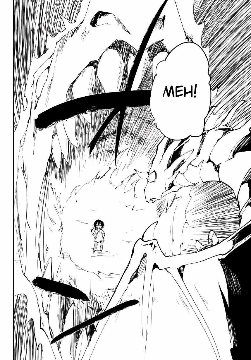 The Reincarnated Adventurer with the Cursed Seals Chapter 6 - Page 18