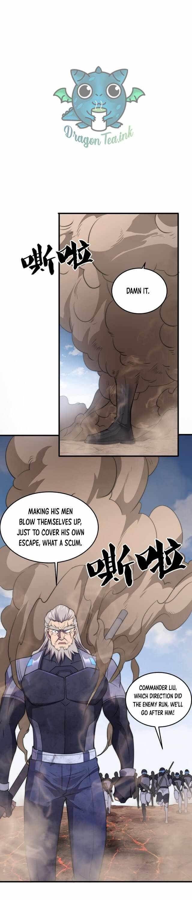 The Great Age of Genes Chapter 10 - Page 21