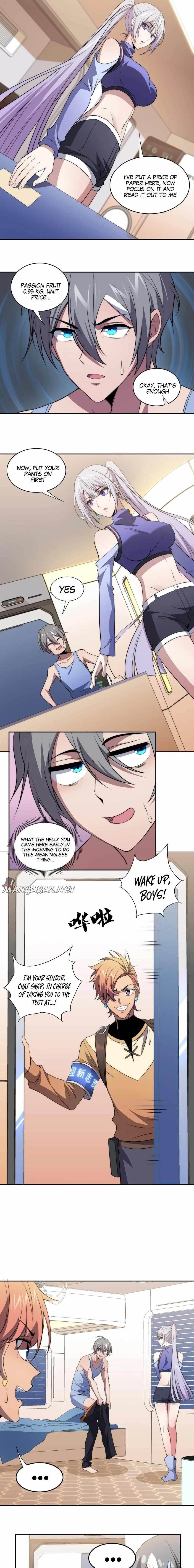 The Great Age of Genes Chapter 12 - Page 11