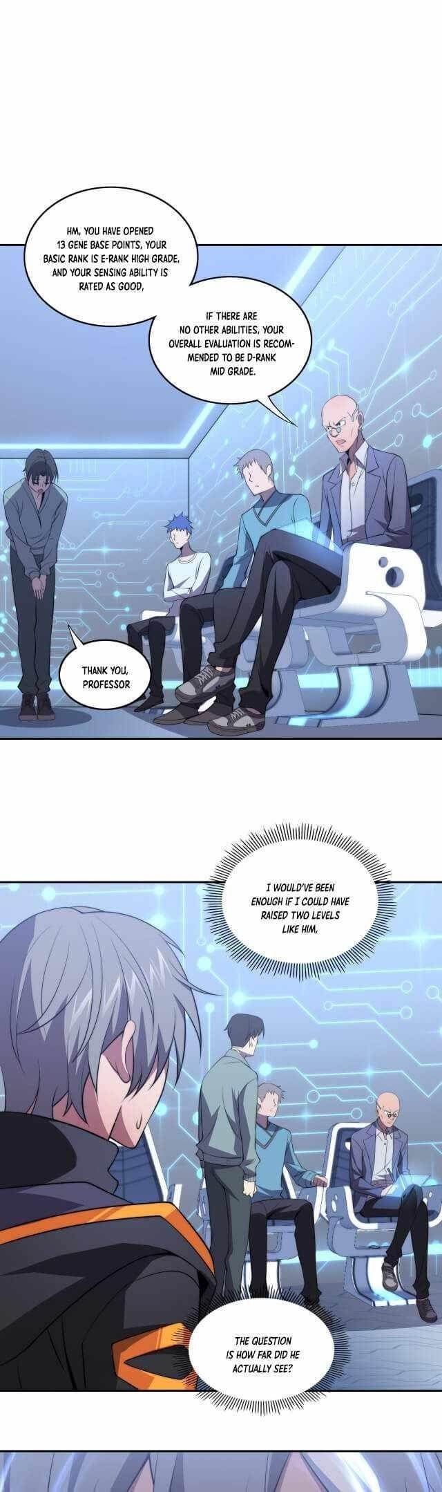 The Great Age of Genes Chapter 13 - Page 17