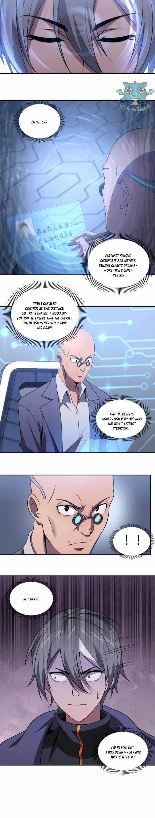 The Great Age of Genes Chapter 13 - Page 18