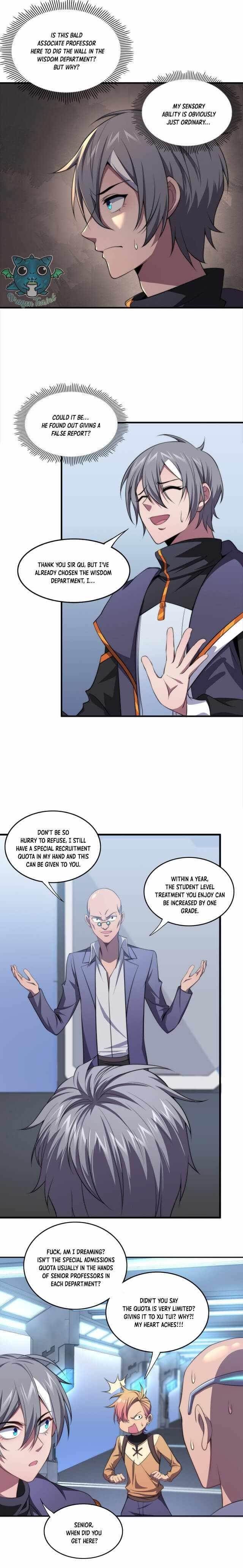 The Great Age of Genes Chapter 14 - Page 4