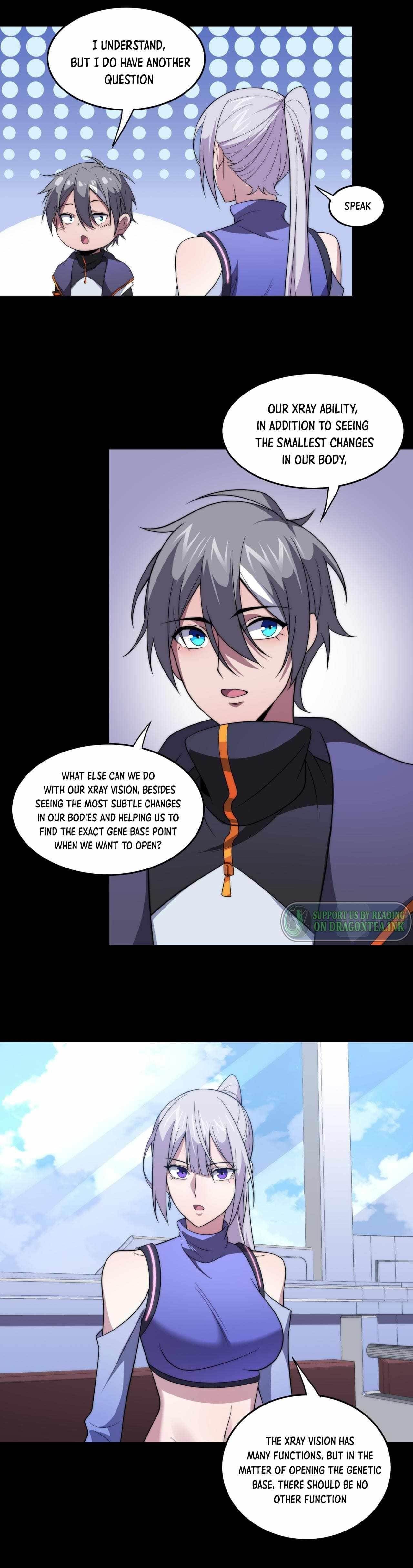 The Great Age of Genes Chapter 17 - Page 7