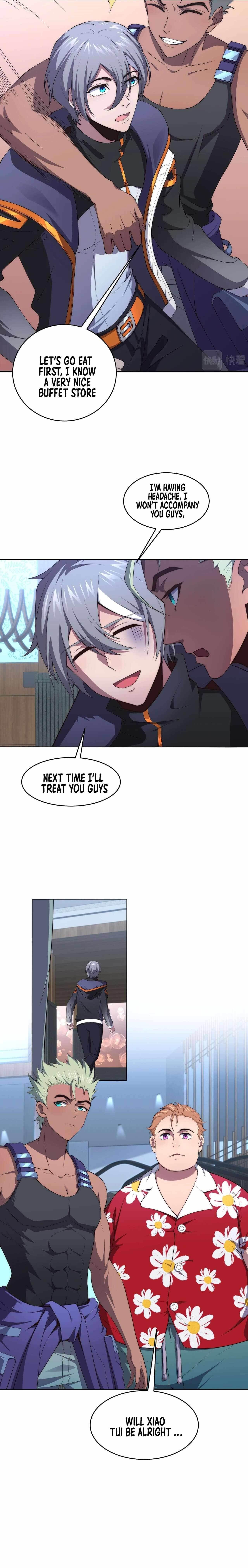 The Great Age of Genes Chapter 2 - Page 19