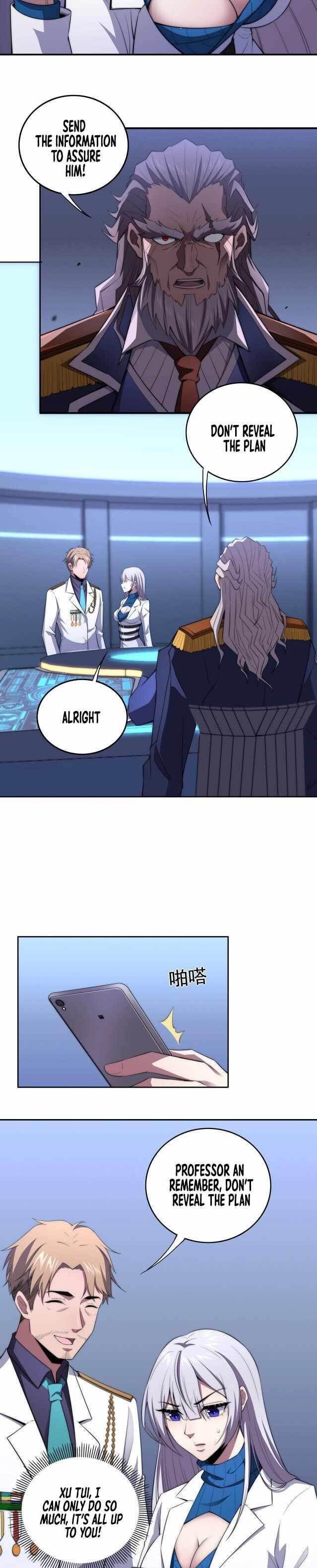 The Great Age of Genes Chapter 3 - Page 14