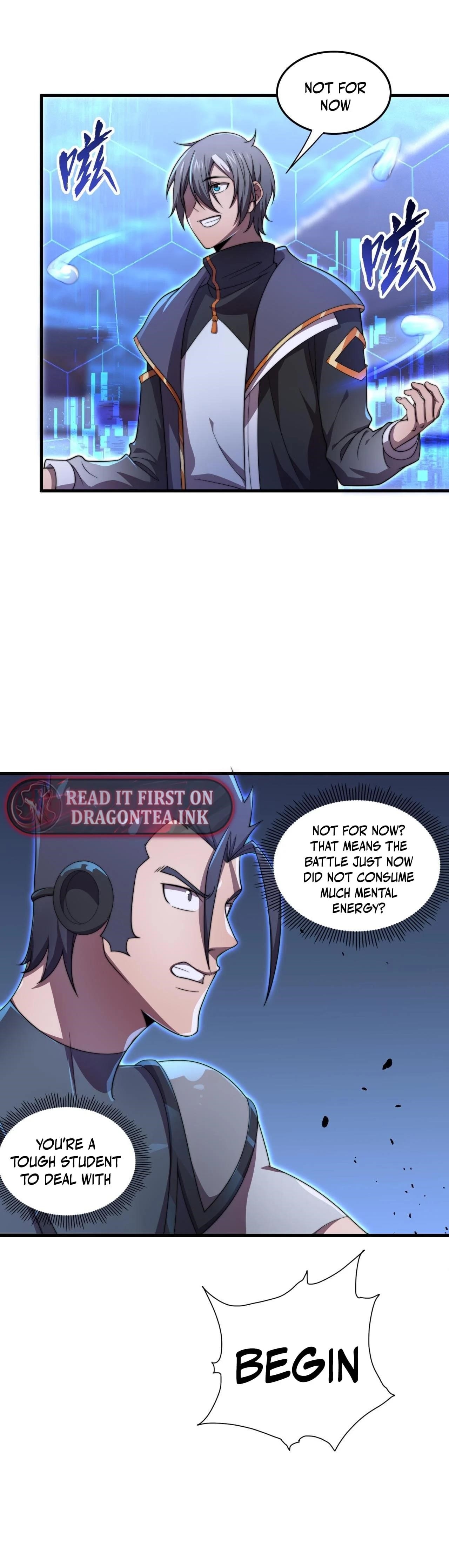 The Great Age of Genes Chapter 32 - Page 5