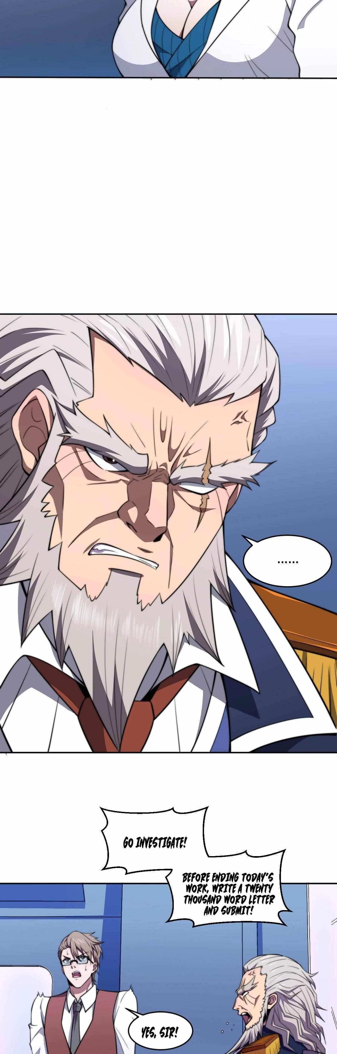 The Great Age of Genes Chapter 4 - Page 32