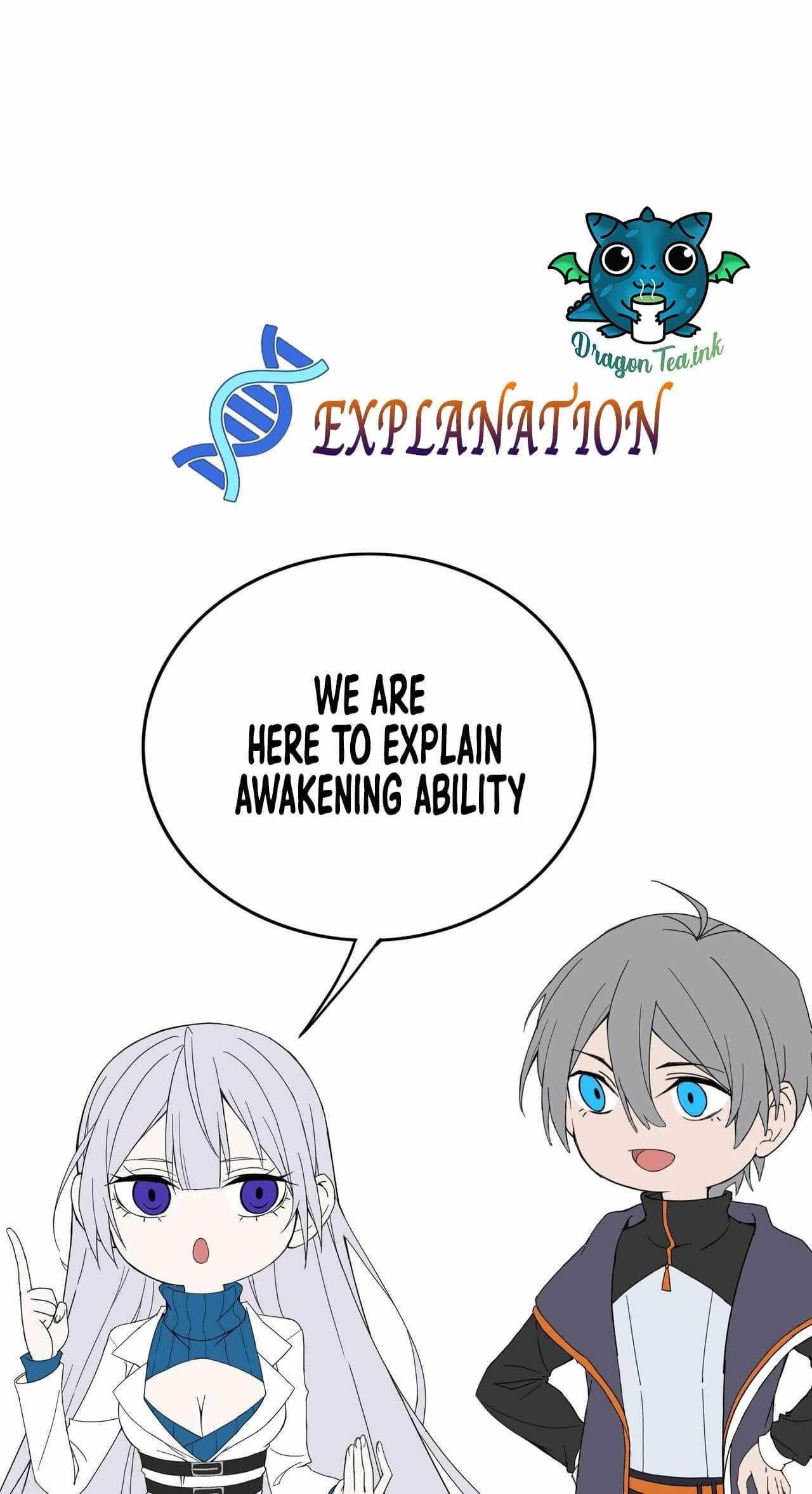 The Great Age of Genes Chapter 4 - Page 37