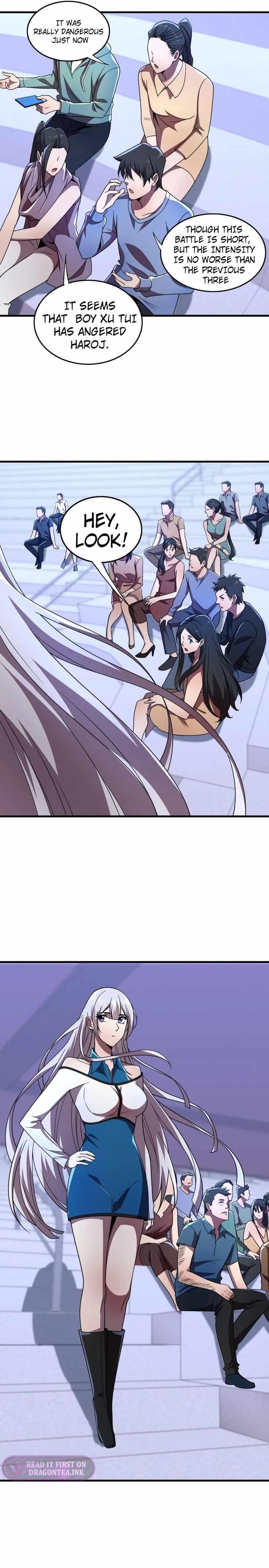 The Great Age of Genes Chapter 41 - Page 6