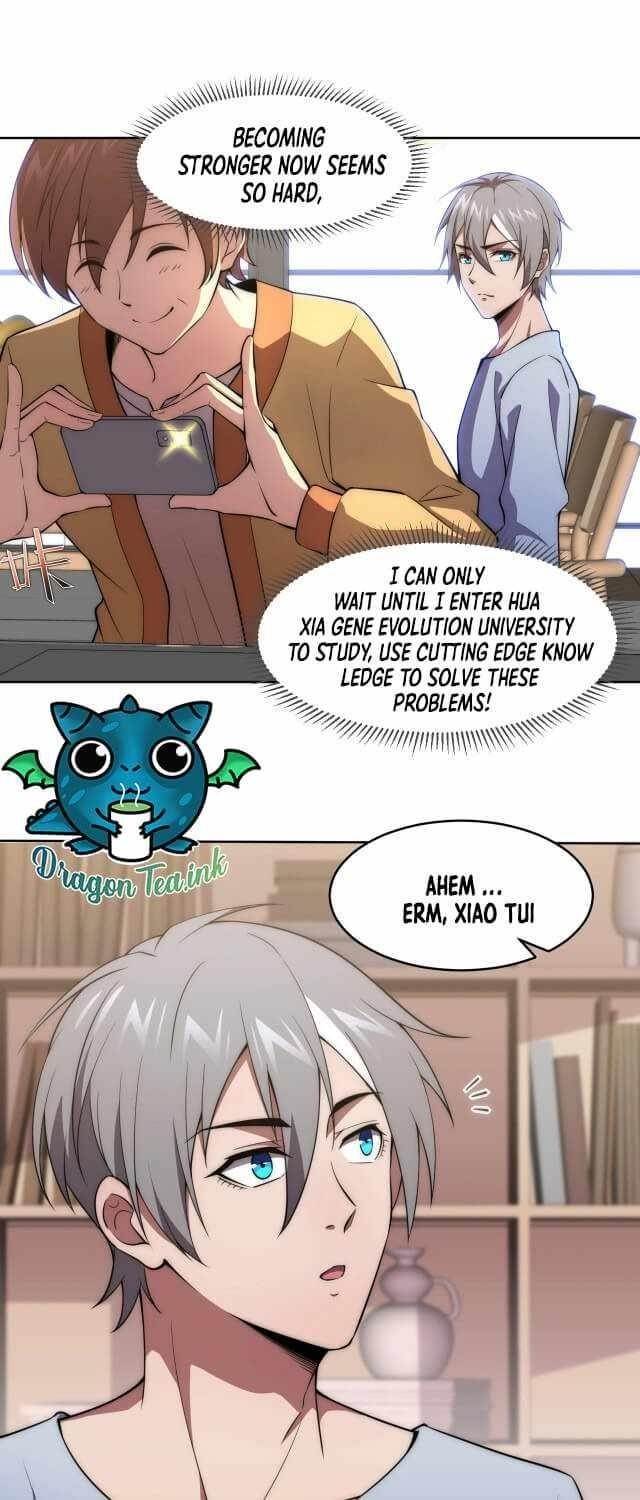 The Great Age of Genes Chapter 5 - Page 19