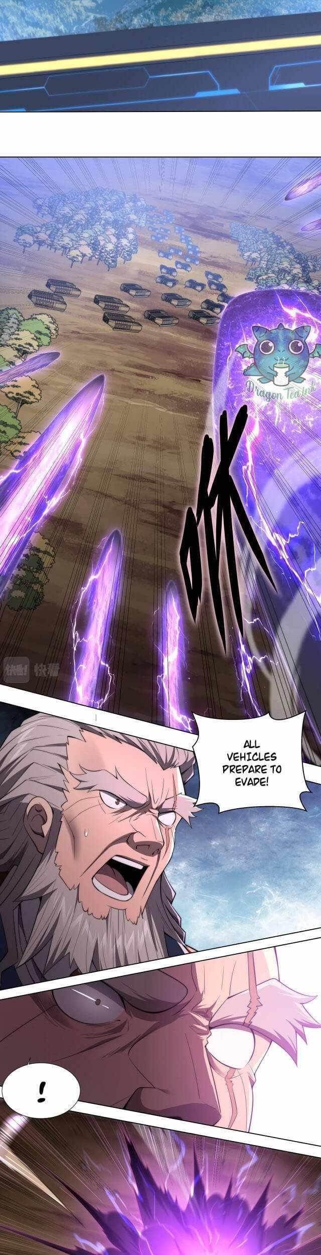 The Great Age of Genes Chapter 8 - Page 5