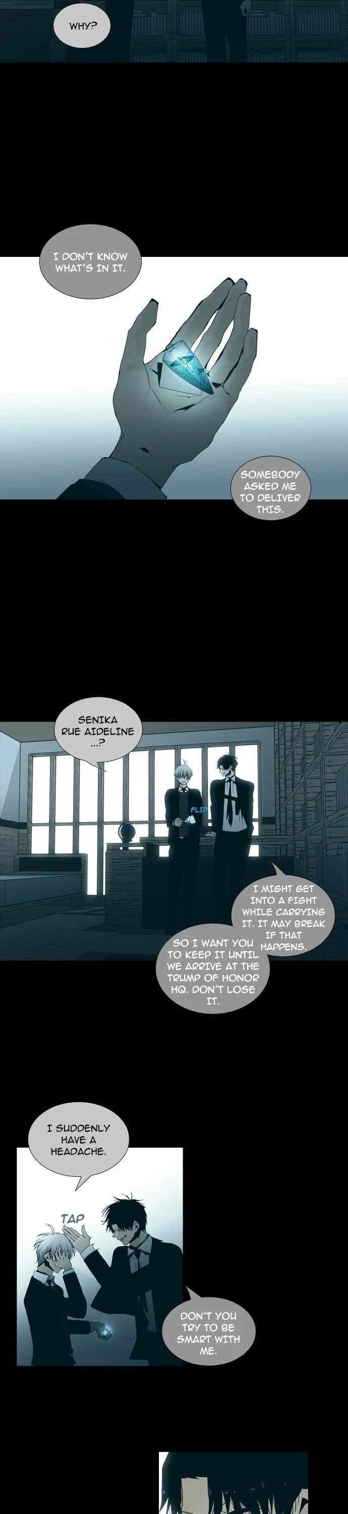 Trump Chapter 135 - Page 8