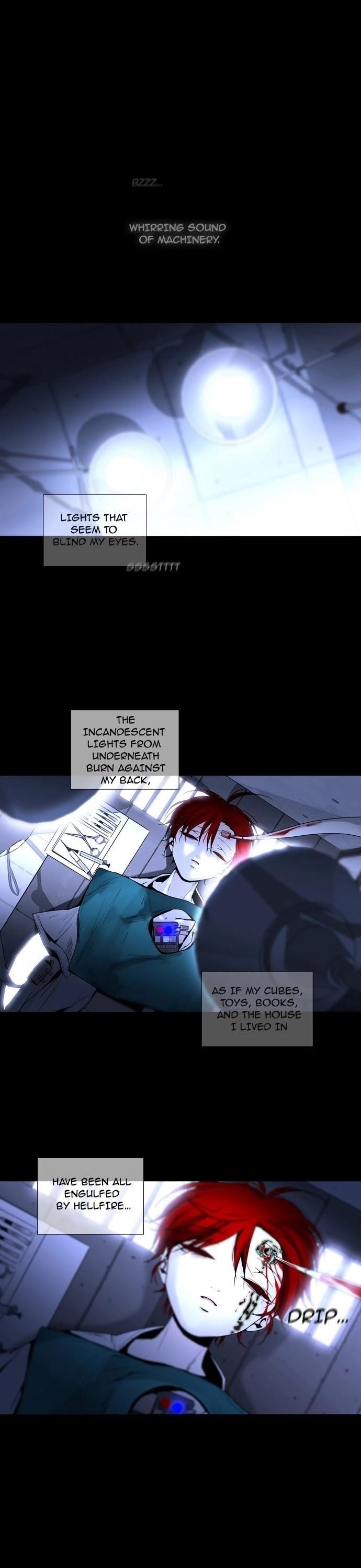 Trump Chapter 160 - Page 1