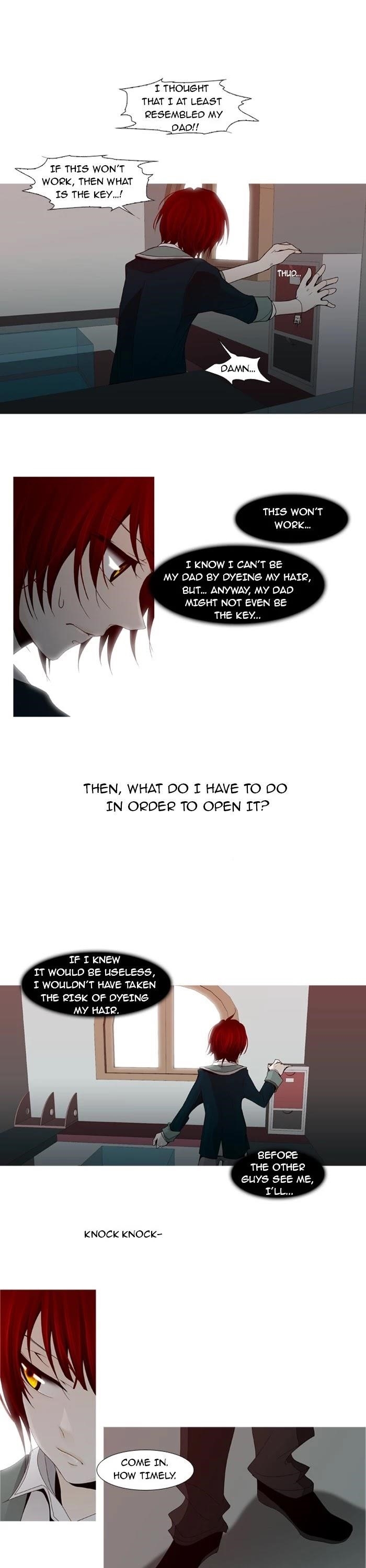Trump Chapter 20 - Page 1
