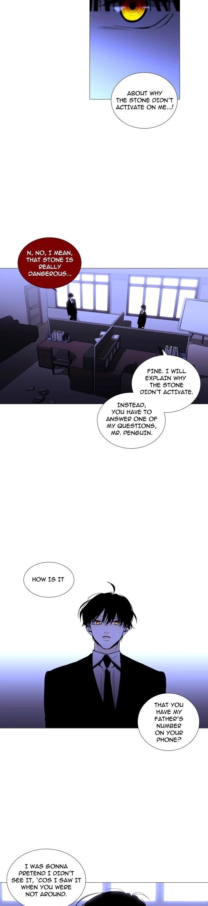 Trump Chapter 232 - Page 21