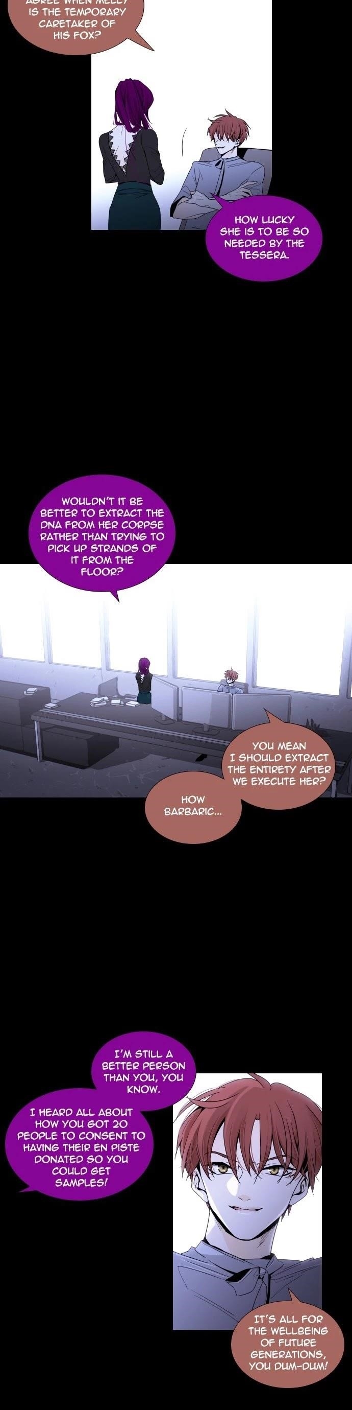 Trump Chapter 261 - Page 16