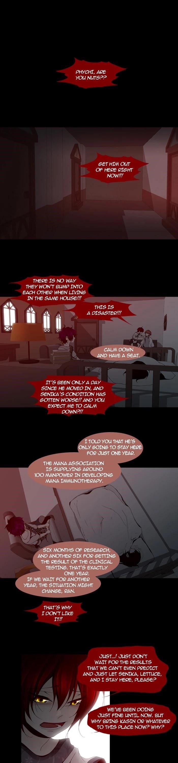Trump Chapter 28 - Page 1