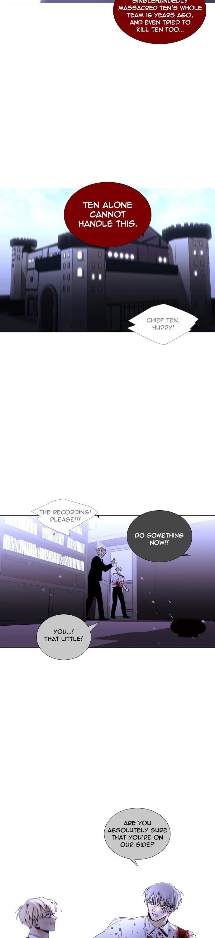 Trump Chapter 290 - Page 25