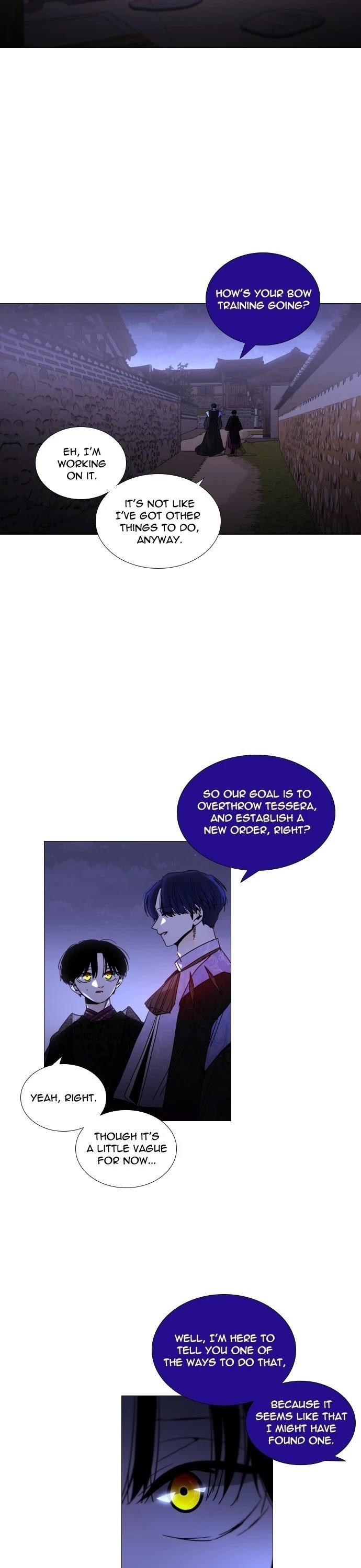 Trump Chapter 304 - Page 22