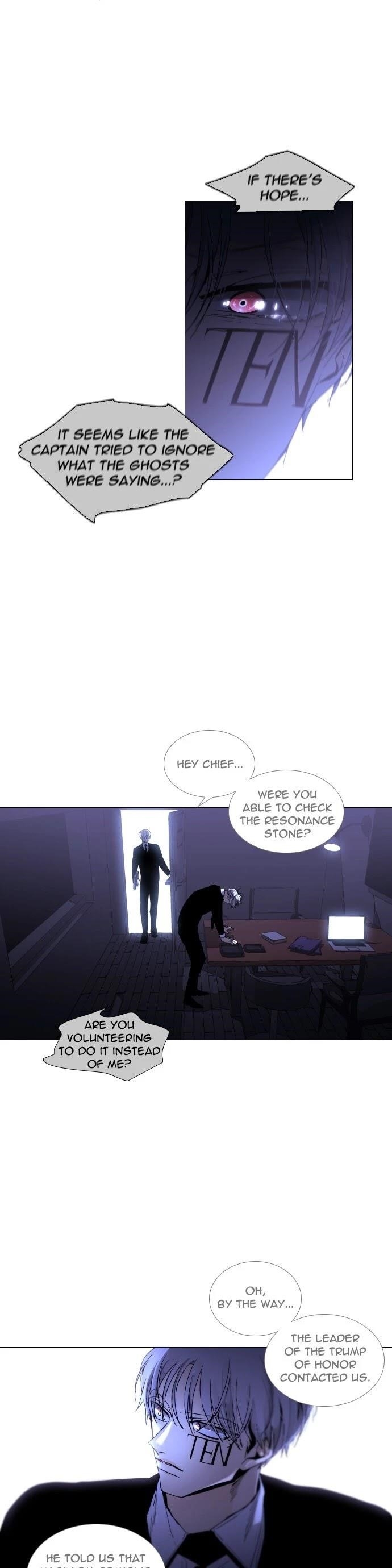 Trump Chapter 307 - Page 15