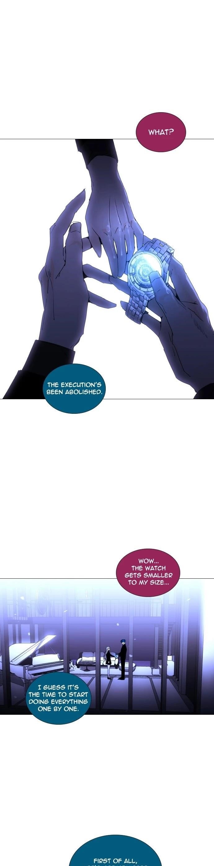 Trump Chapter 307 - Page 21