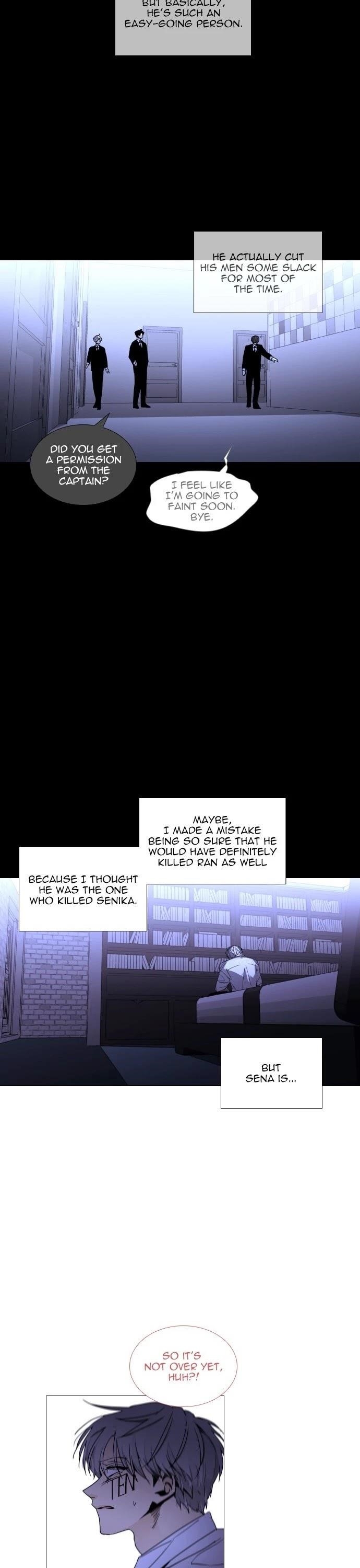 Trump Chapter 329 - Page 10