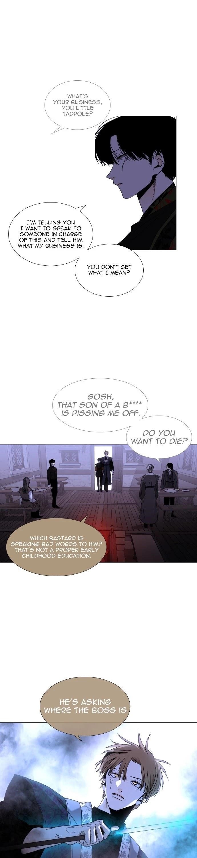 Trump Chapter 329 - Page 21