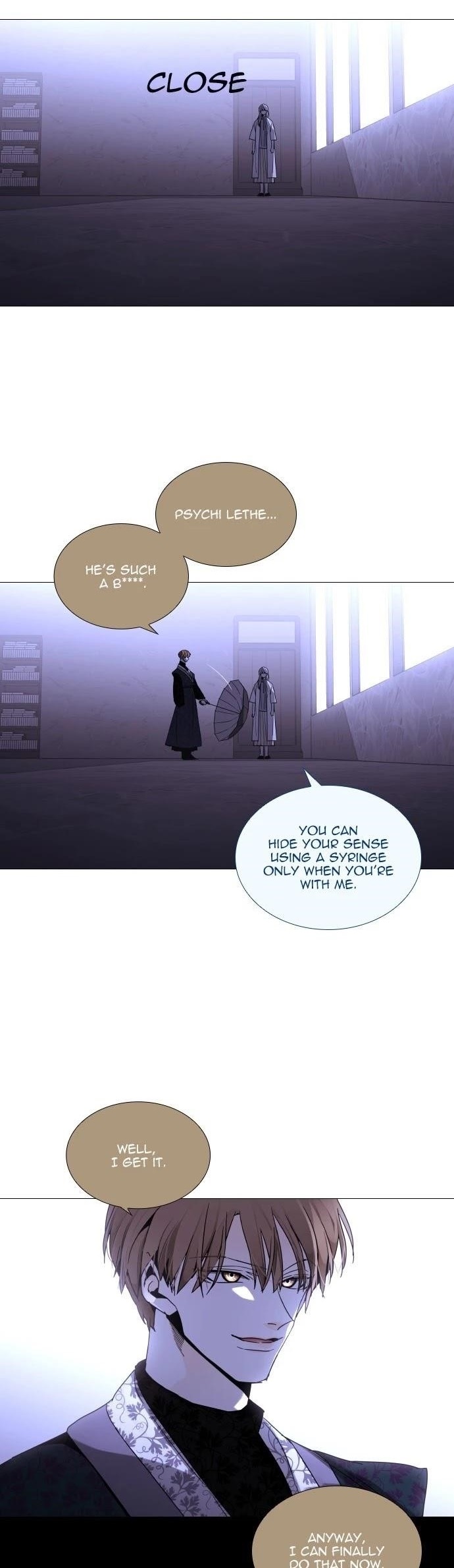 Trump Chapter 354 - Page 1