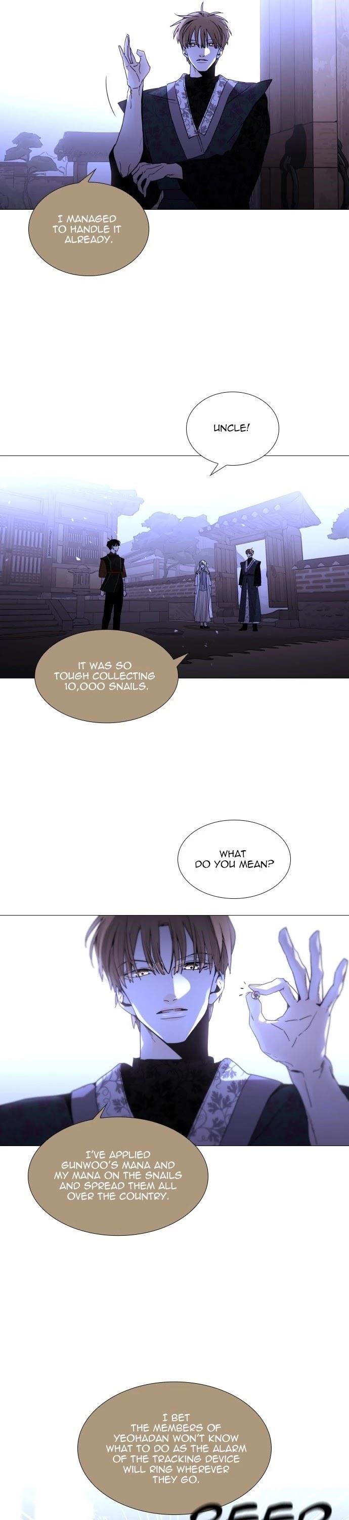 Trump Chapter 357 - Page 22