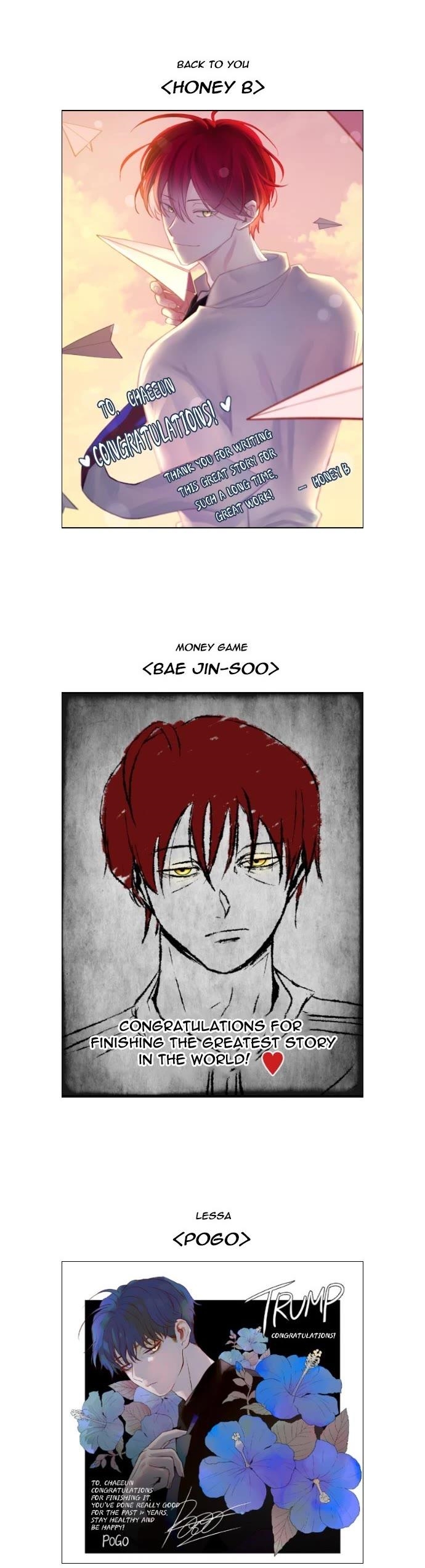 Trump Chapter 402 - Page 30