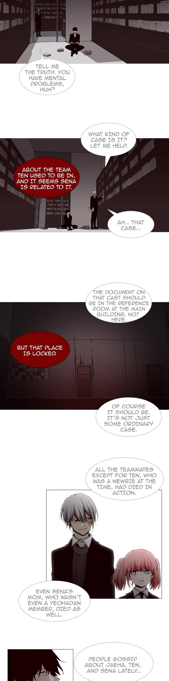 Trump Chapter 82 - Page 11