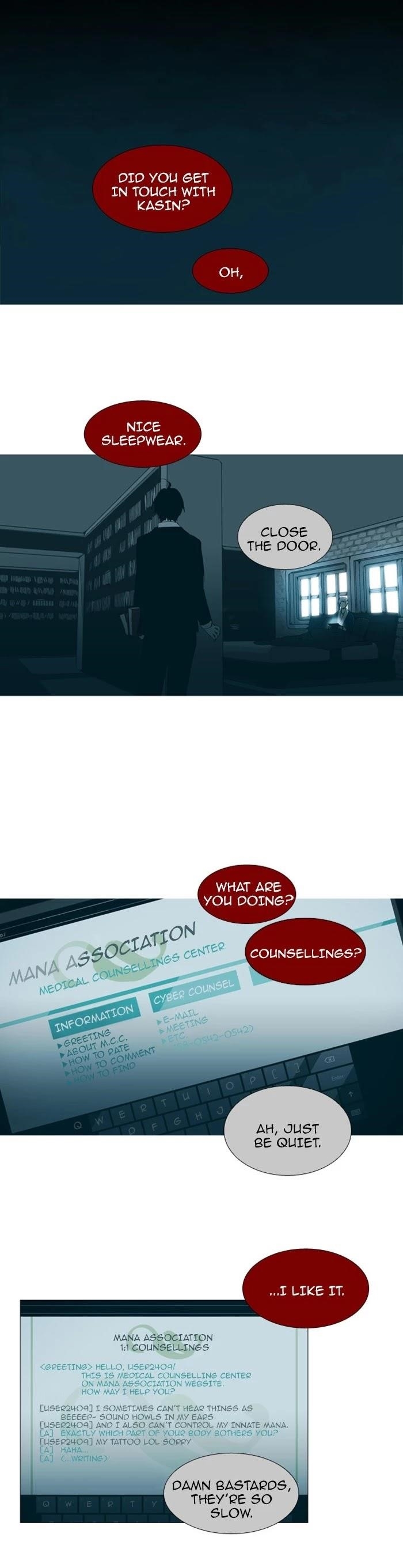 Trump Chapter 83 - Page 8