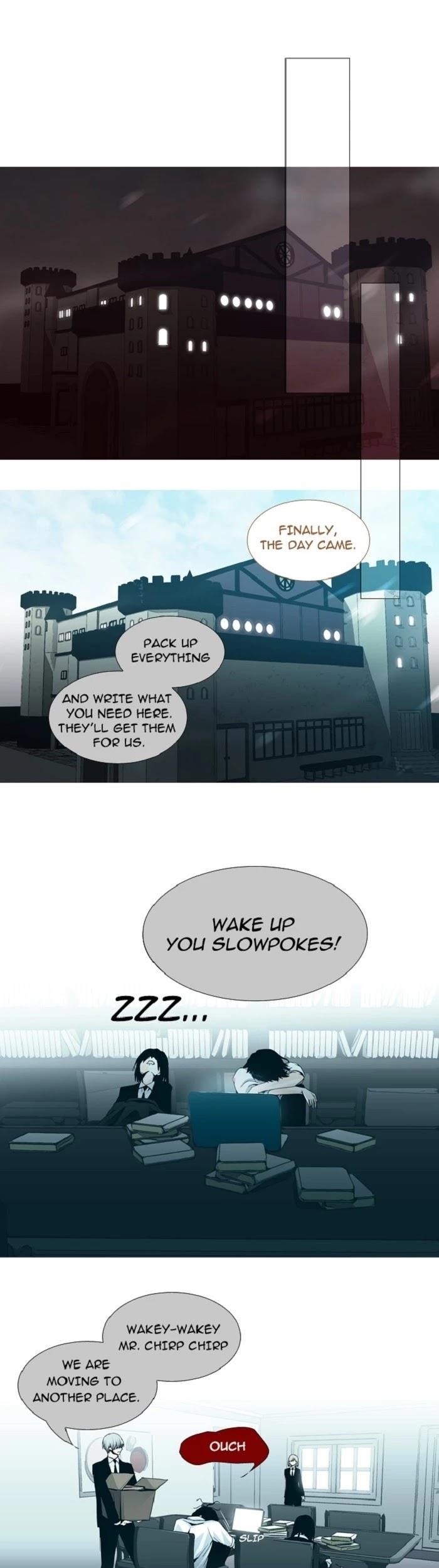 Trump Chapter 89 - Page 8