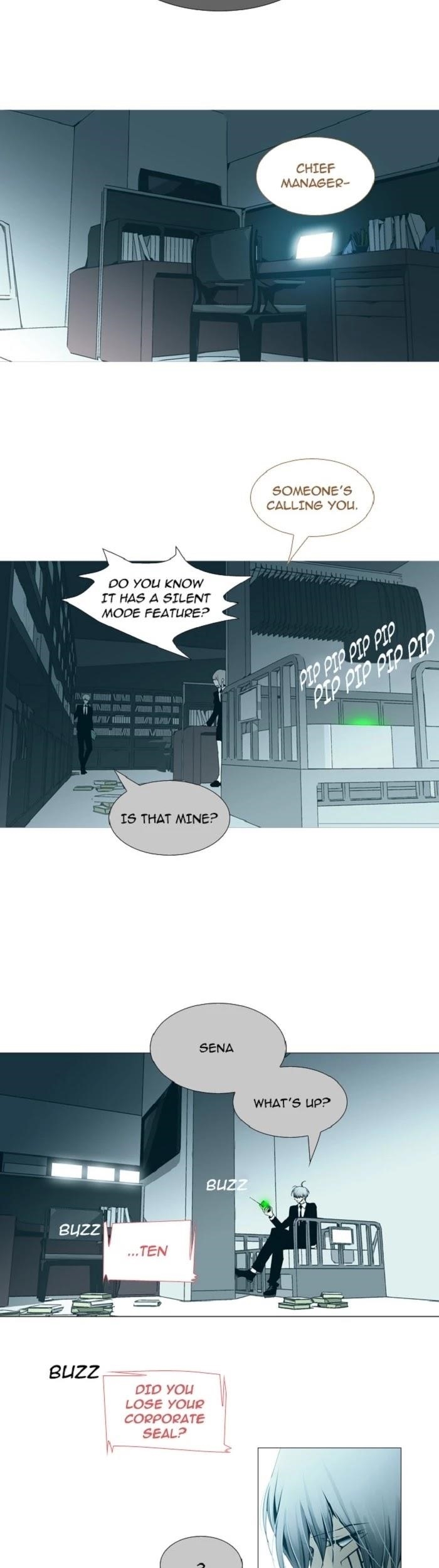 Trump Chapter 92 - Page 8