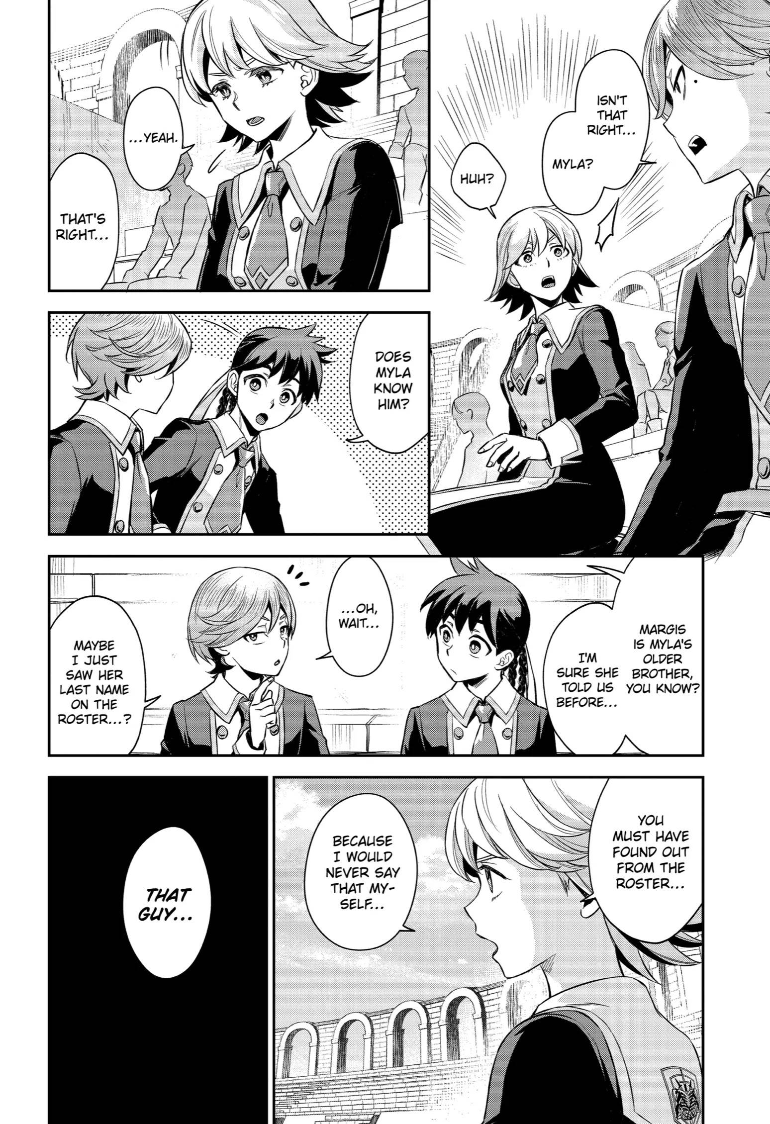 Souyoku no Busou Tsukai Chapter 12 - Page 25