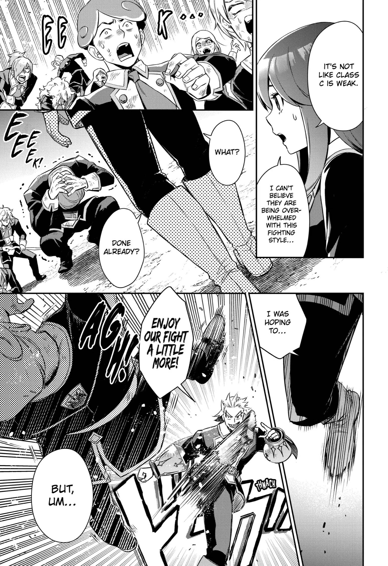 Souyoku no Busou Tsukai Chapter 13 - Page 10