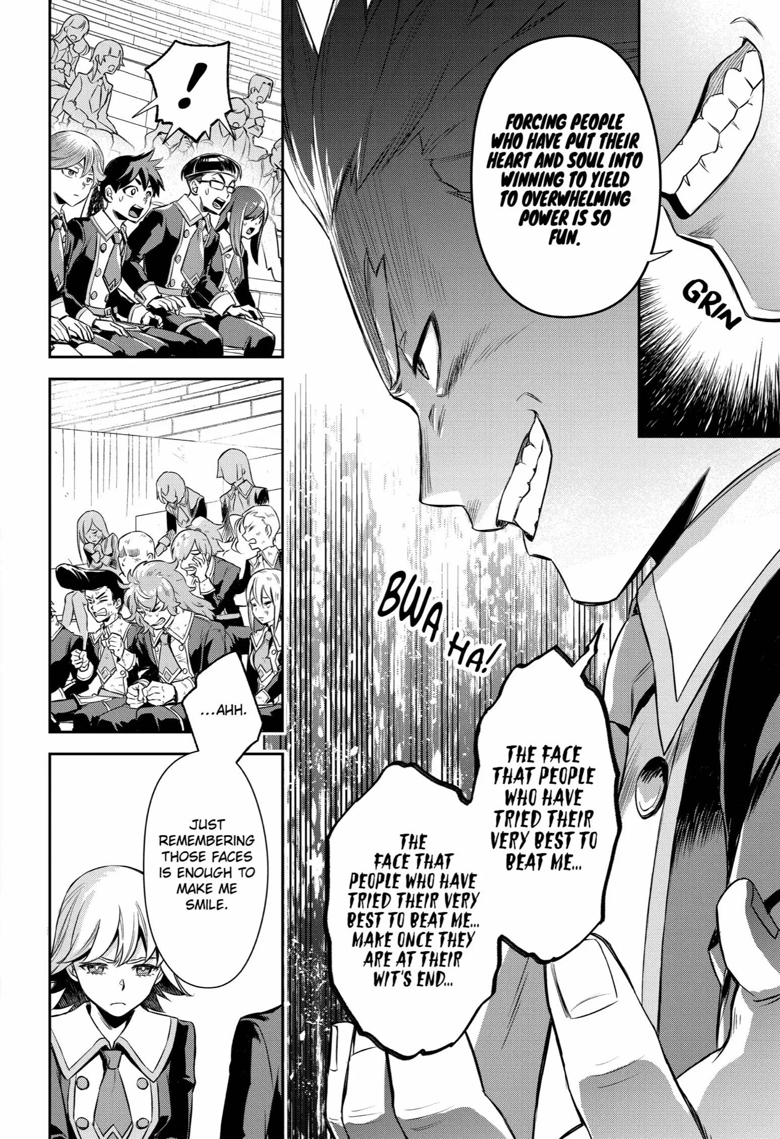 Souyoku no Busou Tsukai Chapter 13 - Page 17