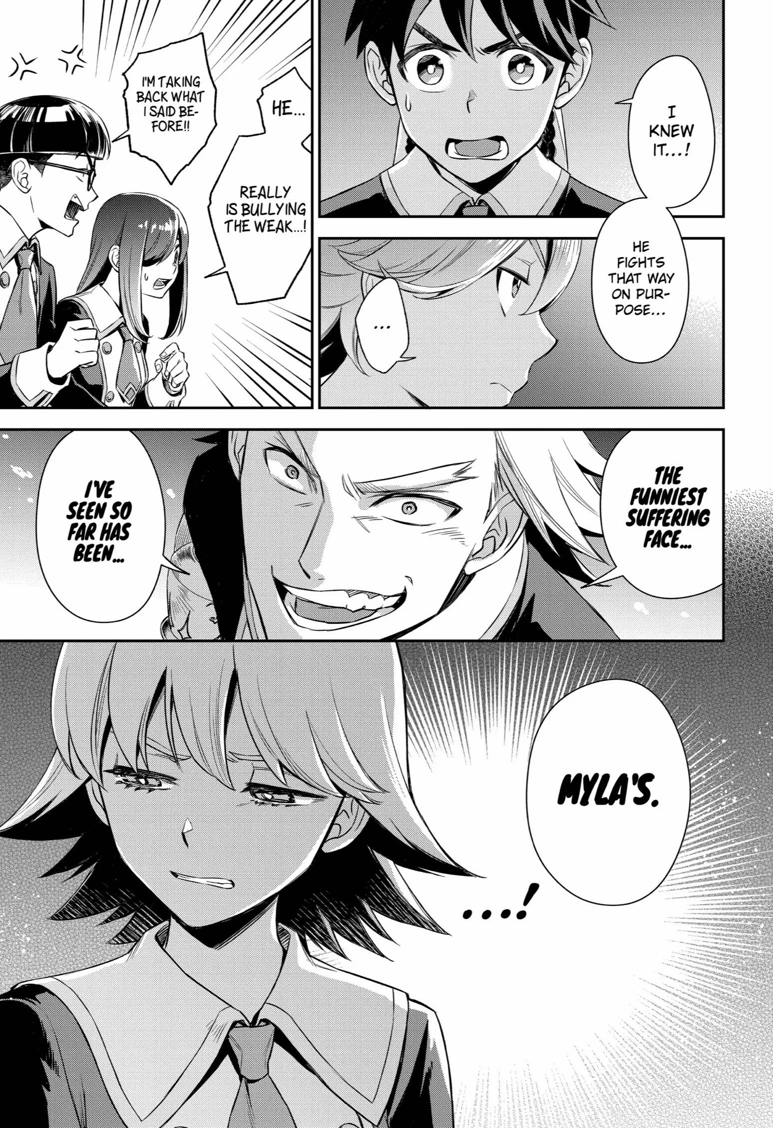 Souyoku no Busou Tsukai Chapter 13 - Page 18