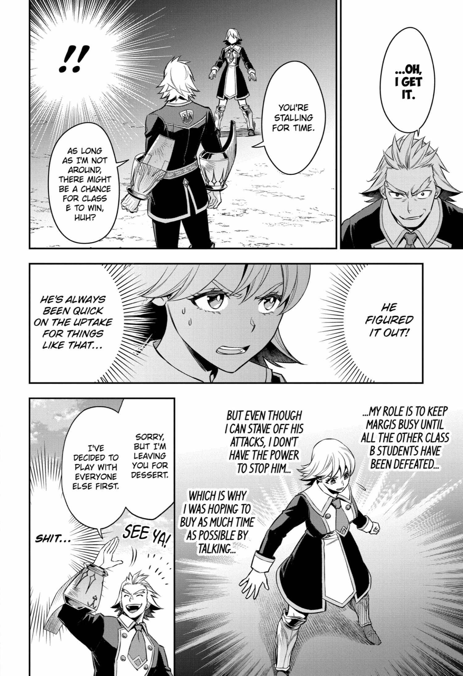 Souyoku no Busou Tsukai Chapter 14 - Page 12